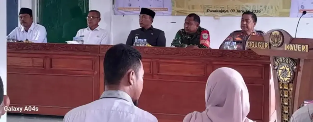 Desa di Subang akan Pilkades