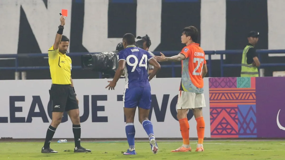 Momen yang Membuat Bobotoh Murka