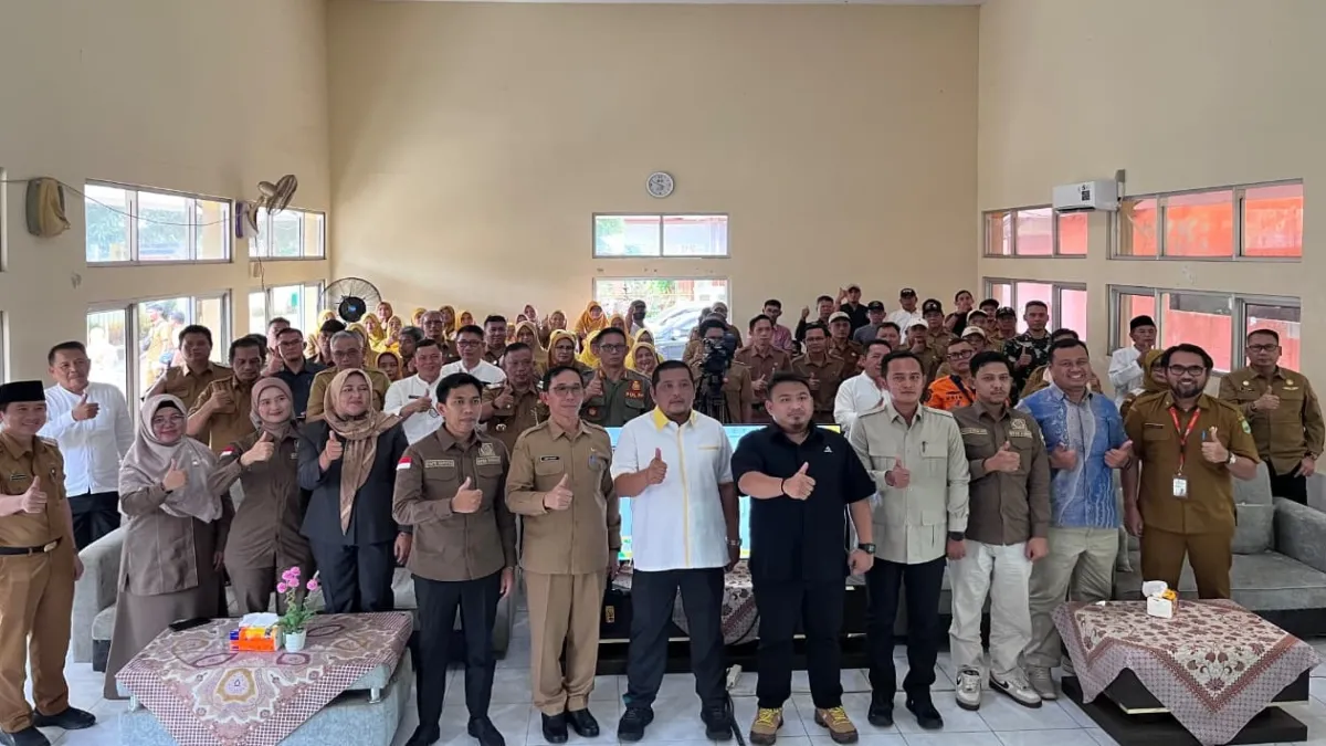 Pemkab Subang Gelar Musrenbang Tingkat Kecamatan, Infrastruktur dan Layanan Publik Jadi Fokus Pembangunan