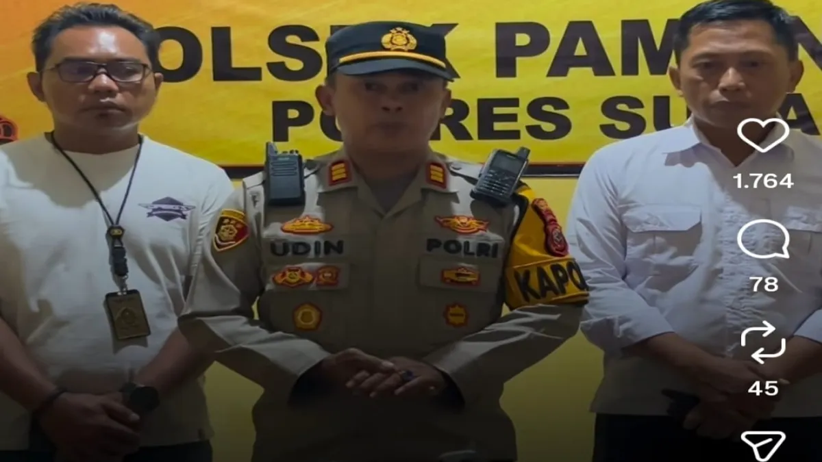 Malam Mencekam di Pantura! Polisi Bubarkan Perang Sarung, Delapan Remaja Digelandang Malam Mencekam di Pantura! Polisi Bubarkan Perang Sarung, Delapan Remaja Digelandang