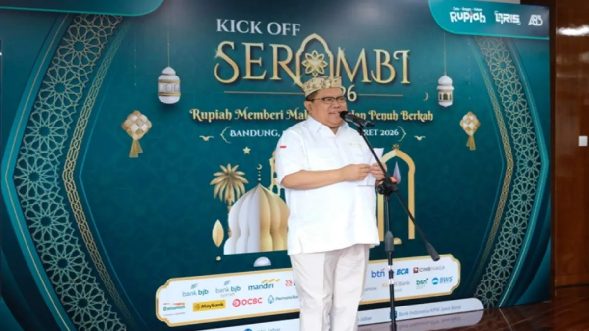 Selama Ramadan, BI Jabar Sediakan Dana Rp16,7 Triliun bagi Masyarakat