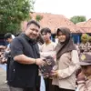 Launching Seragam Sekolah Gratis, Bupati Subang Tegaskan Komitmen Pemerataan dan Kualitas Pendidikan