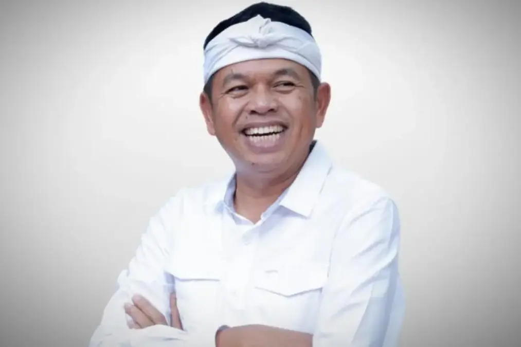 Respons Dedi Mulyadi Soal Survei Kinerja 95,5 Persen, Ungkap Sejumlah PR sebagai Gubernur Jabar Respons Dedi Mulyadi Soal Survei Kinerja 95,5 Persen