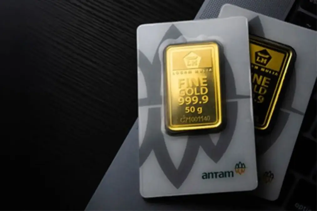 Harga Emas Antam di Pegadaian Hari Ini Turun Rp44.000, Cek Daftar Lengkap Kamis 19 Februari 2026 Harga Emas Antam di Pegadaian Hari Ini Turun Rp44.000