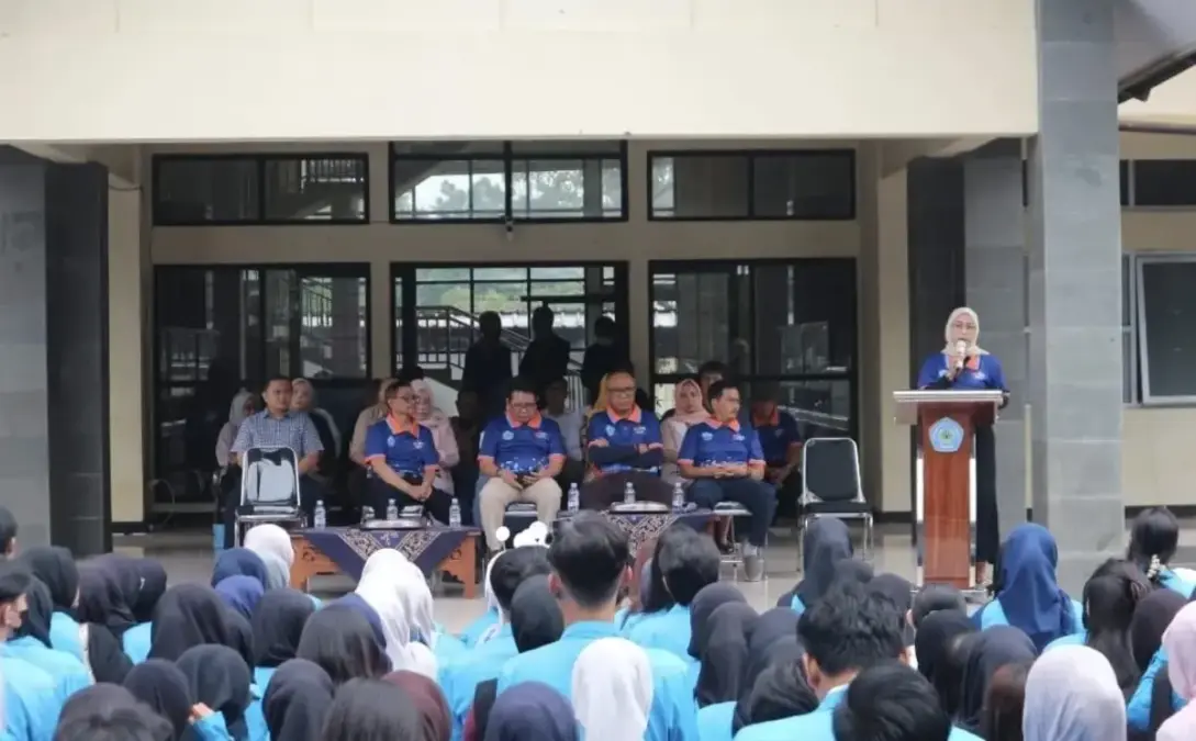 Unsub Gelar Expo Kewirausahaan “Subang Pride”, Kelompok 76 Raih Juara 1