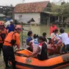 Banjir Masih Rendam 5 Kecamatan di Pantura Subang
