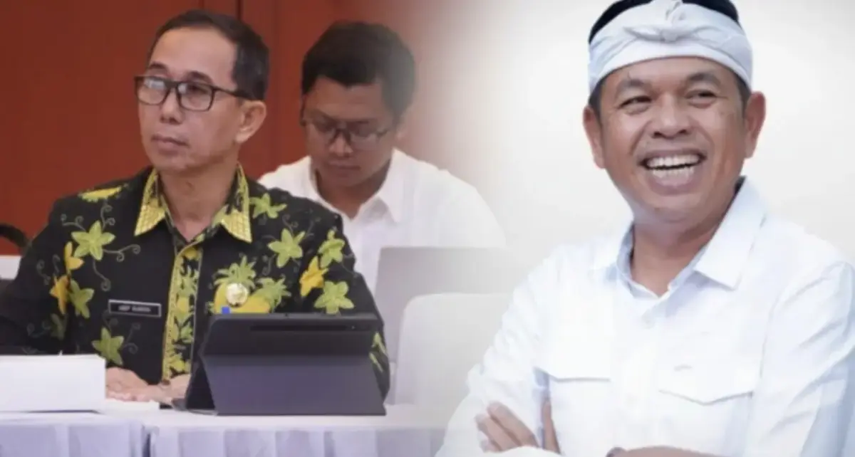 Warga Bertanya: Di Mana Sekda?