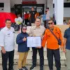Taekwang Indonesia Salurkan Bantuan Senilai Rp100 Juta bagi Korban Banjir Subang