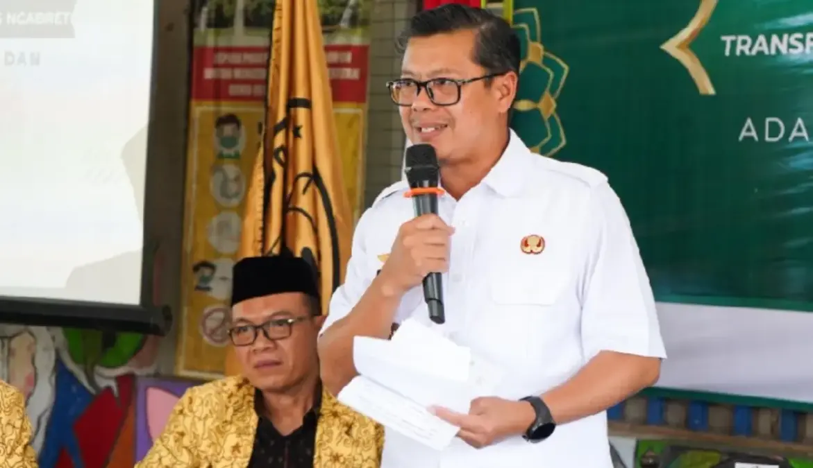 Ingatkan Dana BOS Tidak Untuk Menjamu Tamu Apapun Alasannya