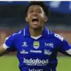 10 Tahun Bela Persib Bandung, Febri Hariyadi Dipinjamkan ke Persis Solo Demi Menit Bermain