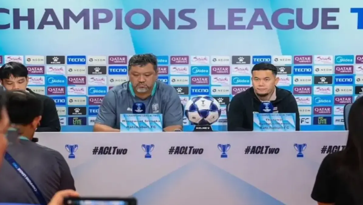 Ratchaburi FC Waspadai Kekuatan Persib Bandung Jelang Duel 16 Besar ACL 2 2025-2026