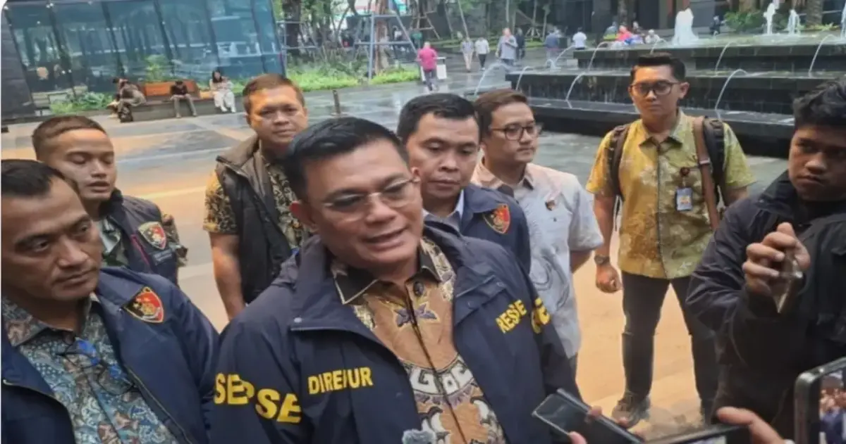 Bareskrim Lakukan Penahanan Terhadap Direktur Utama dan Komisaris PT Dana Syariah Indonesia