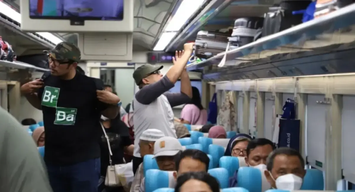KAI Buka Penjualan Tiket Kereta Api Tambahan Lebaran 2026, Ada Diskon Transportasi Hingga 30 Persen