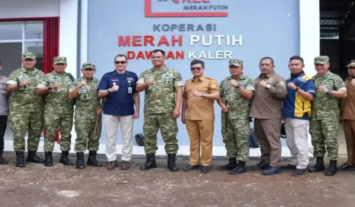 Subang Kebut Pembangunan Koperasi Merah Putih, Meski Terkendala Status Lahan