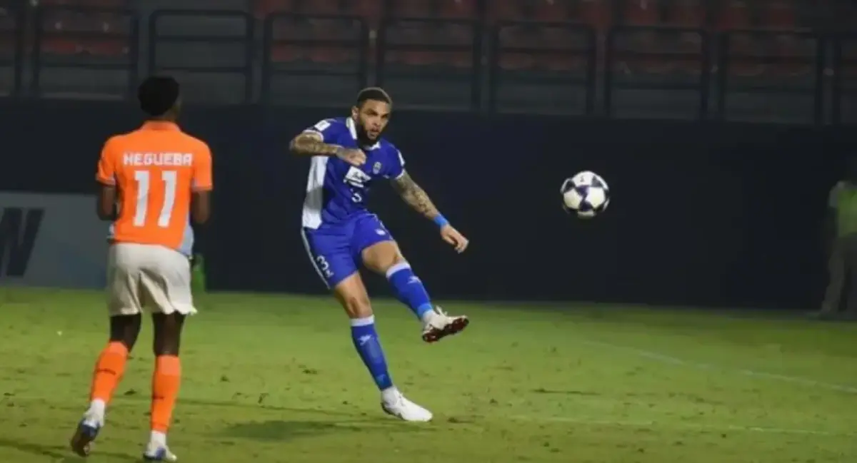 Ratchaburi FC Datang ke GBLA dengan Modal Agregat 3-0, Siap Hadapi Persib Bandung Ratchaburi FC Datang ke GBLA dengan Modal Agregat 3-0, Siap Hadapi Persib Bandung