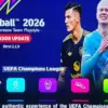 eFootball PES 2026 PPSSPP Android Offline Full Update, Grafik HD & Transfer Terbaru!