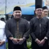 Masjid At-Taqwa Sukareja Sukasari Jadi Lokasi Perdana Safari Ramadan Pemkab Subang