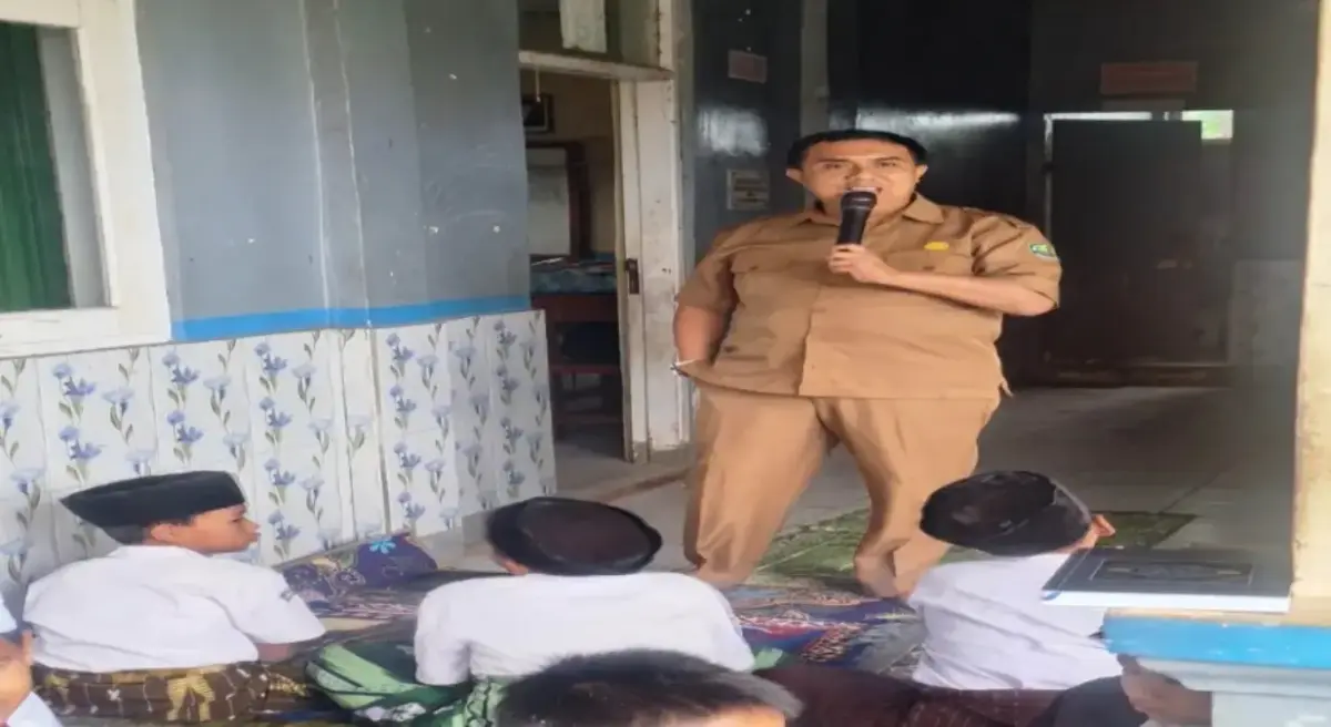 SDN Karang Bagja di Subang Perkuat Karakter Siswa