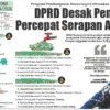 DPRD Subang Desak Pemkab Percepat Serapan Anggaran, Program Pembangunan Harus Segera Dirasakan oleh Masyarakat