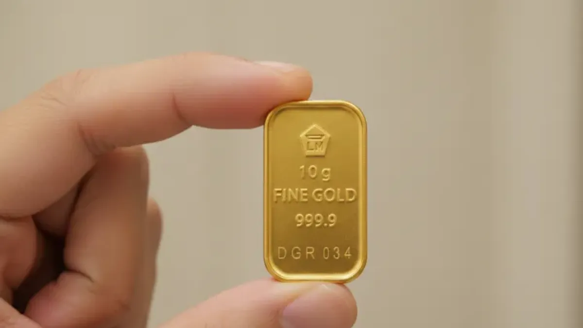 Harga Emas Pegadaian Naik, UBS dan Galeri24 Kompak Menguat Selasa Pagi Harga Emas Pegadaian Naik, UBS dan Galeri24 Kompak Menguat Selasa Pagi