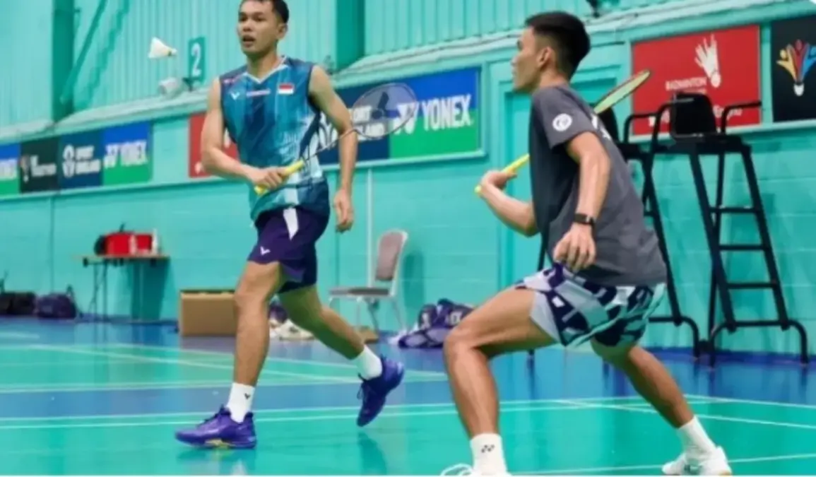 Wakil Indonesia di All England 2026 Jalani Latihan Intens, Birmingham Jadi Pusat Persiapan Akhir Wakil Indonesia di All England 2026 Jalani Latihan Intens, Birmingham Jadi Pusat Persiapan Akhir