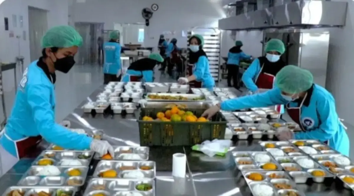 MBG Libur Saat Lebaran! Bantuan 18–24 Maret Diganti Paket Bundling, Ada Apa? MBG Libur Saat Lebaran! Bantuan 18–24 Maret Diganti Paket Bundling, Ada Apa?