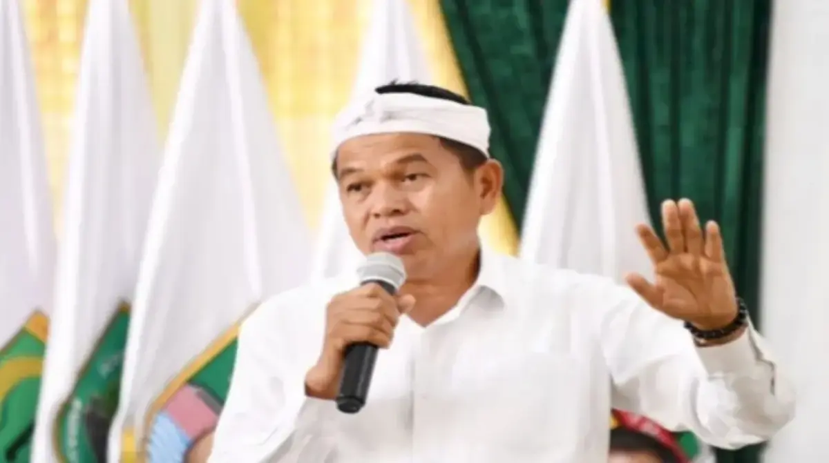 Demi Keselamatan, Dedi Mulyadi Siapkan Hotline bagi Warga Jawa Barat di Timur Tengah