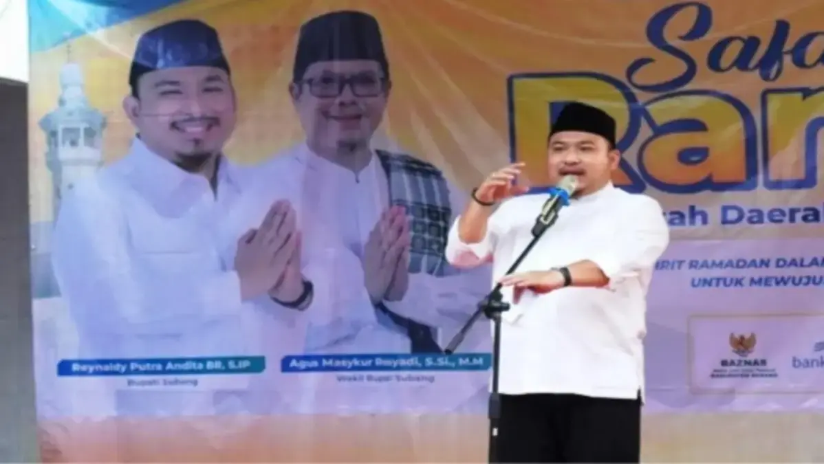 Bupati Subang: Jika Ada Pungli, Laporkan ke Saya, Layanan Kependudukan Gratis Dipusatkan di Kecamatan