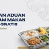 Cek di Sini! Badan Gizi Nasional Buka Layanan Aduan Program Makan Bergizi Gratis untuk Masyarakat