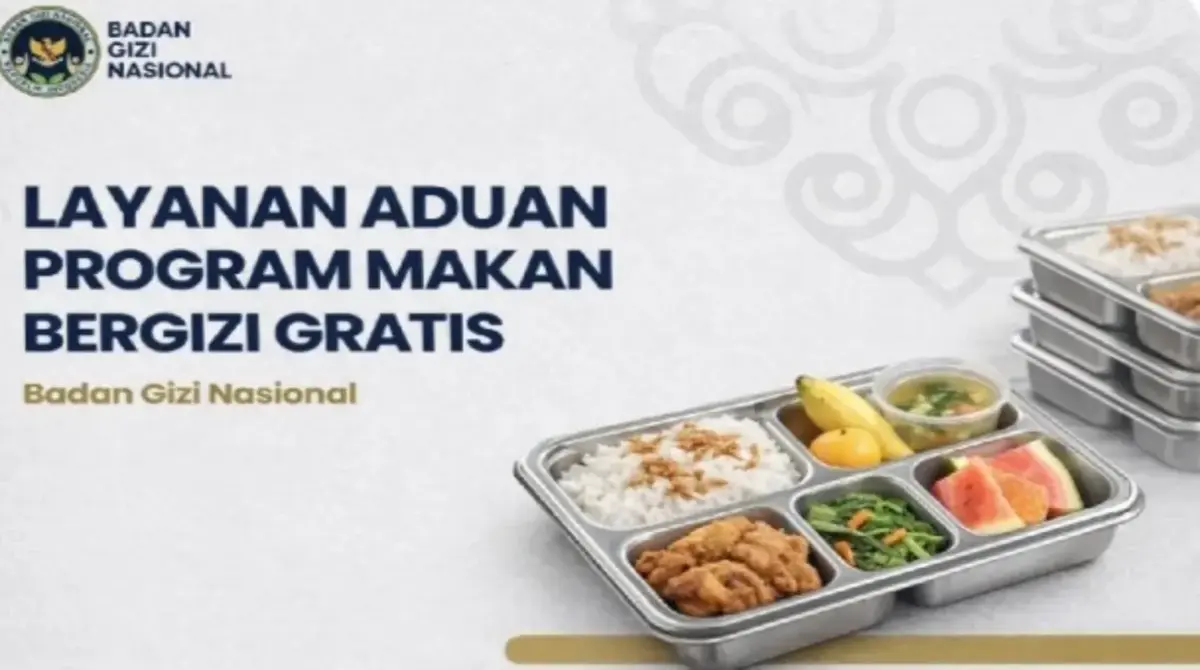 Cek di Sini! Badan Gizi Nasional Buka Layanan Aduan Program Makan Bergizi Gratis untuk Masyarakat