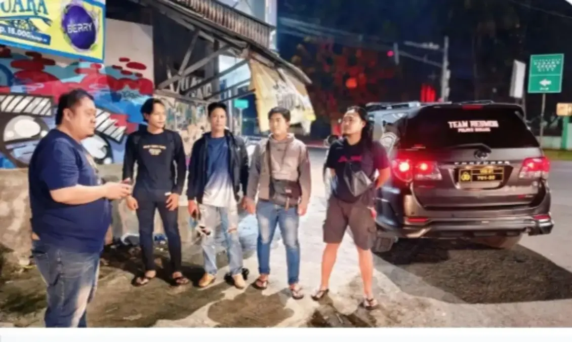 Tingkat Kriminalitas di Subang Meningkat Selama Bulan Ramadhan