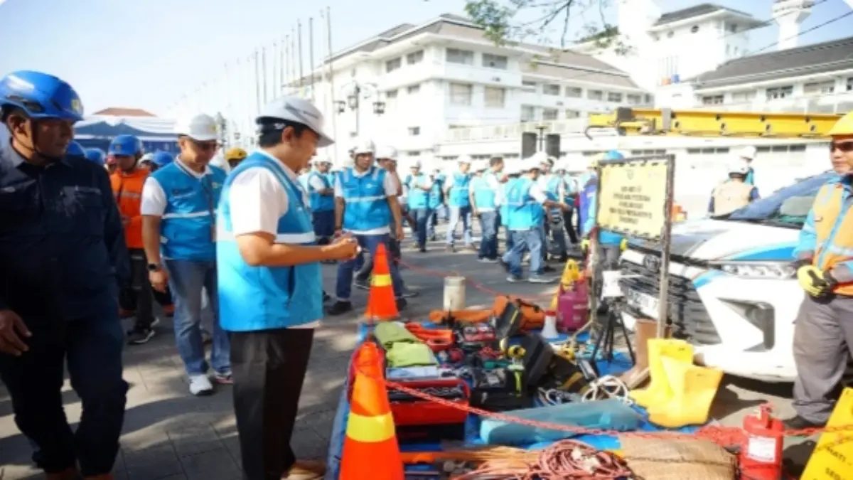 Siaga Lebaran 2026, PLN UID Jabar Kerahkan 4.993 Personel