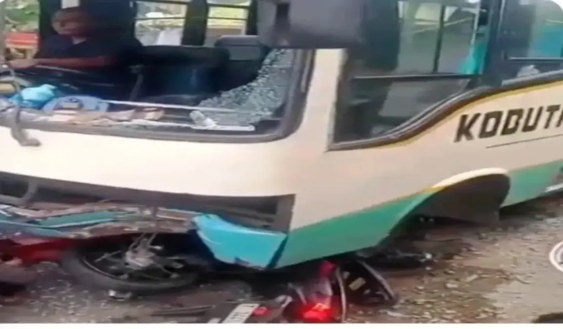 Lakalantas! Sepeda Motor Benturan dengan Kobutri di Purwakarta, Seorang Pelajar Tewas Lakalantas! Sepeda Motor Benturan dengan Kobutri di Purwakarta, Seorang Pelajar Tewas