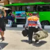 Masih Dalam Rangka Arus Balik Lebaran 2026, Kedatangan Penumpang di Terminal Subang Melonjak