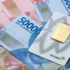 Harga Emas Antam Hari Ini Rabu 4 Maret 2026 Masih Stabil di Rp3.122.000 per Gram