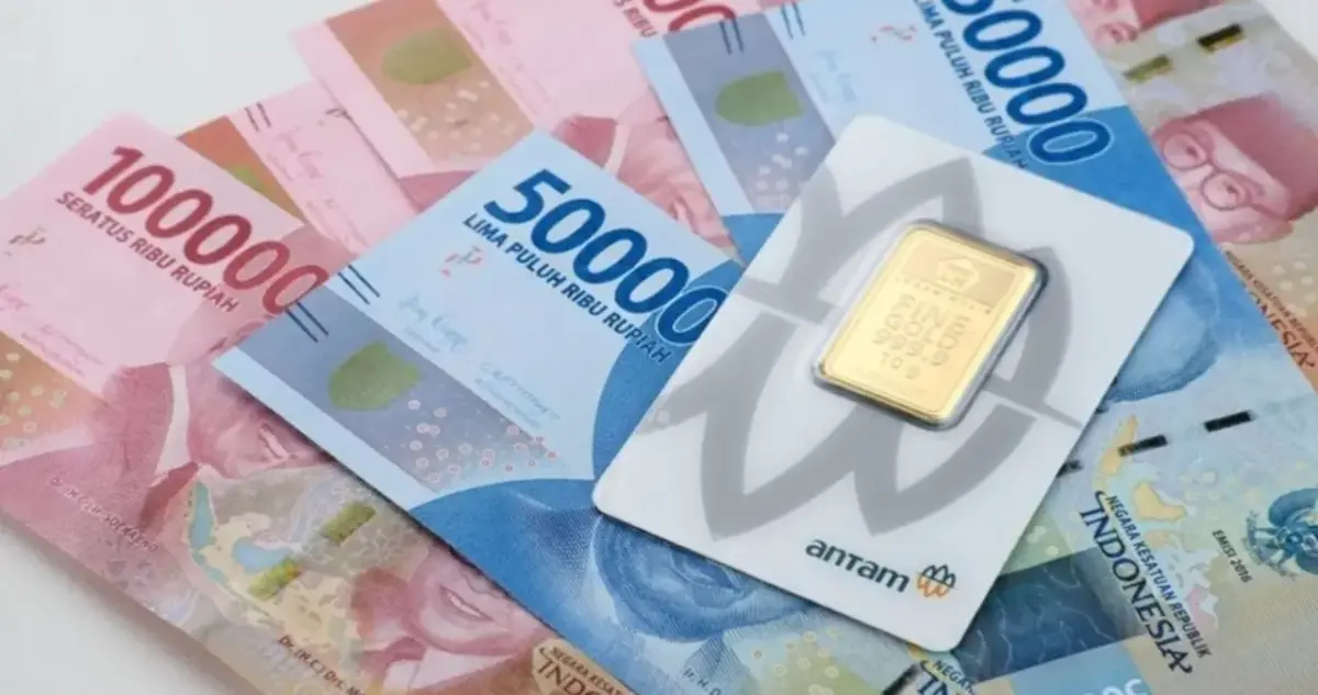 Harga Emas Antam Hari Ini Rabu 4 Maret 2026 Masih Stabil di Rp3.122.000 per Gram Harga Emas Antam Hari Ini Rabu 4 Maret 2026 Masih Stabil di Rp3.122.000 per Gram