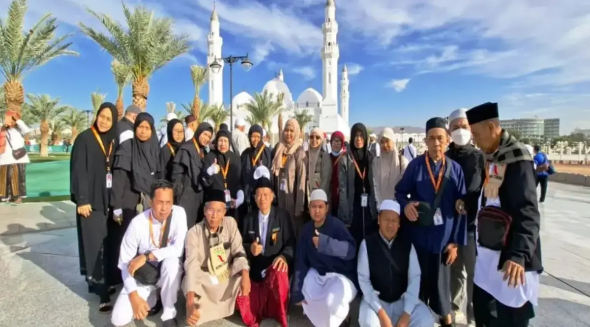 Konflik di Timur Tengah, Rizma Tour Pastikan Keselamatan Jemaah Umroh Konflik di Timur Tengah, Rizma Tour Pastikan Keselamatan Jemaah Umroh