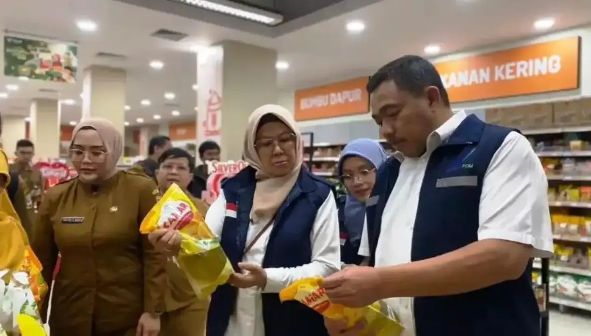 BBPOM Bandung Temukan Produk Pangan Tak Miliki Izin Edar BBPOM Bandung Temukan Produk Pangan Tak Miliki Izin Edar