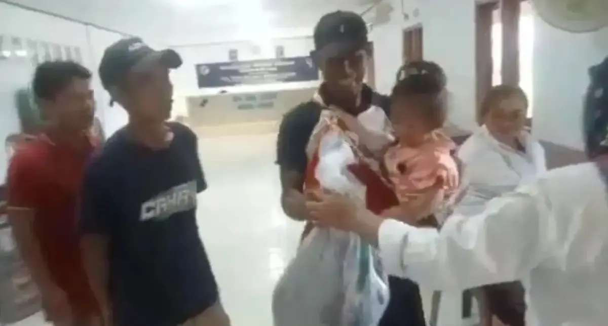 Nelayan Muara Ciasem di Subang Tidak Bisa Melaut, KUD Mina Bahari Salurkan Bantuan Beras