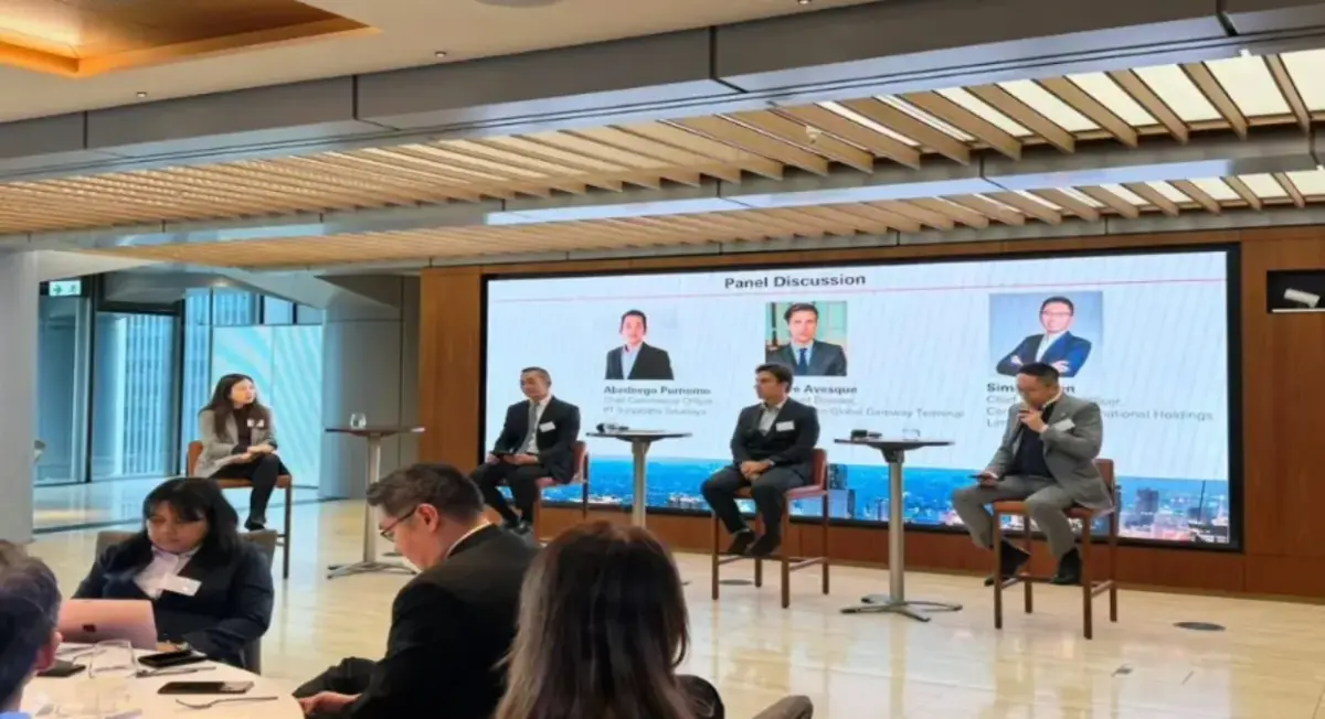 Suryacipta Promosikan Kawasan Industri kepada Investor Hong Kong