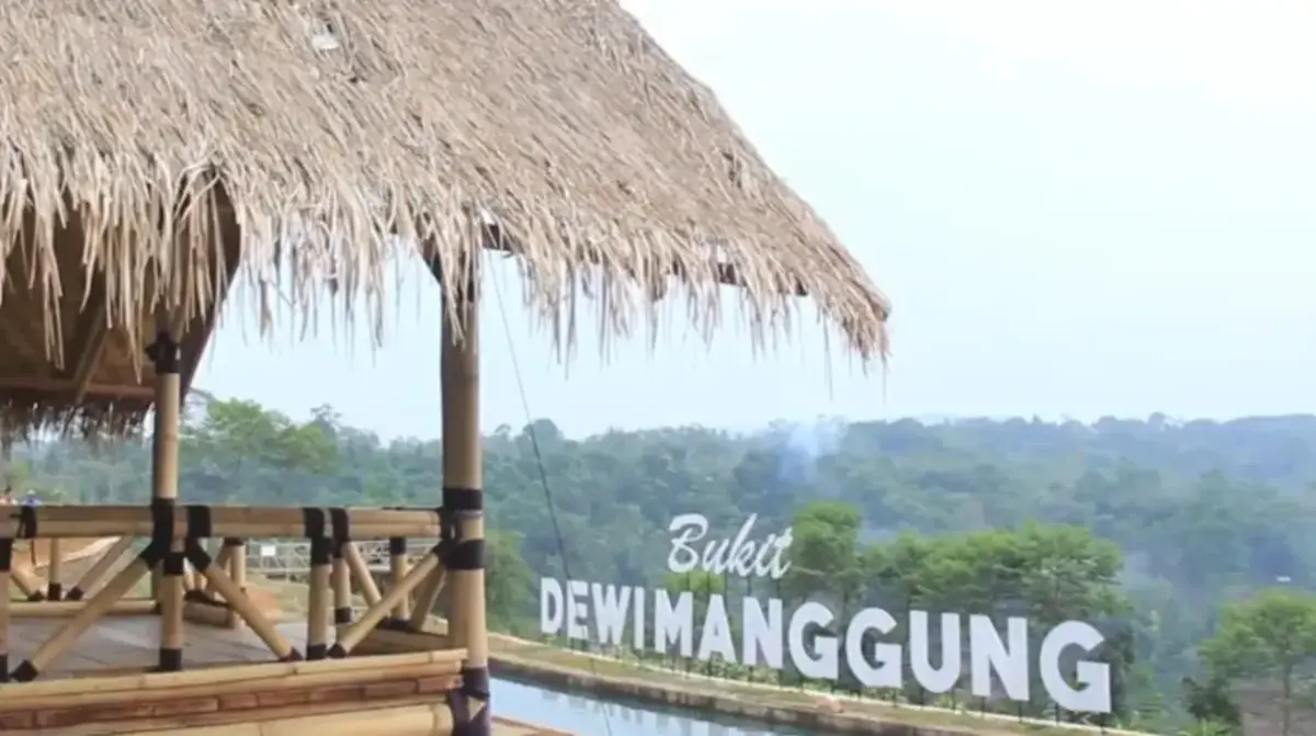 Bukit Dewi Manggung Subang Jadi Destinasi Favorit saat Ramadan