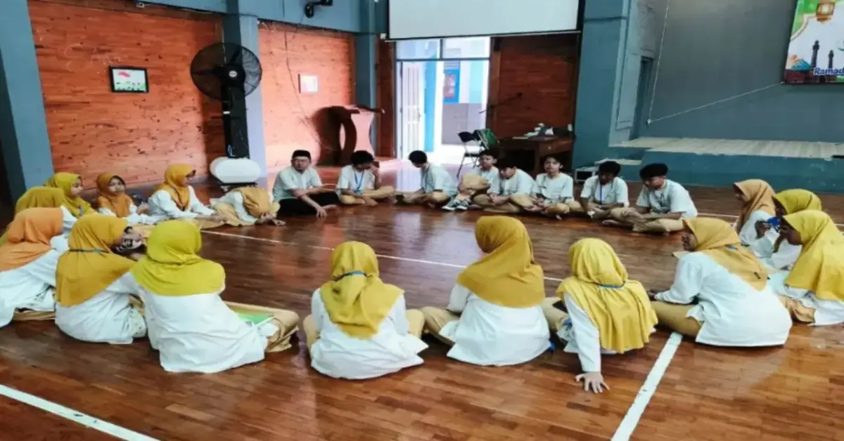 SMPN 1 Subang Gelar Smartren Selama Ramadhan