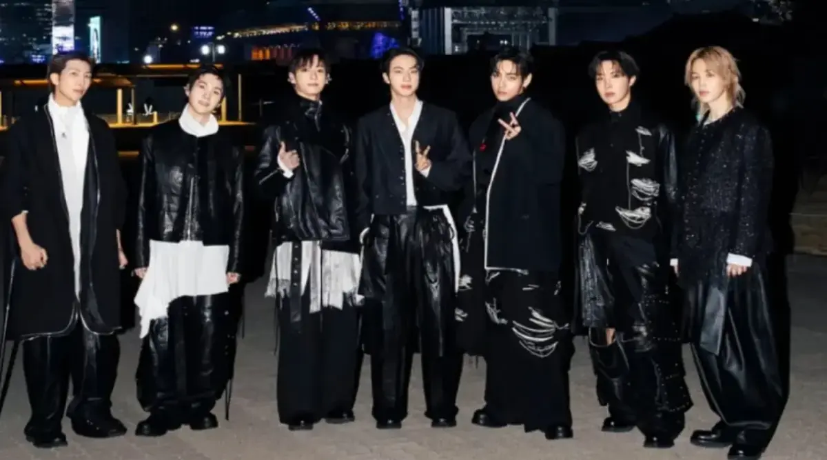 BTS Cetak Rekor di Netflix, Livestream Comeback Ditonton 18,4 Juta Penonton Global