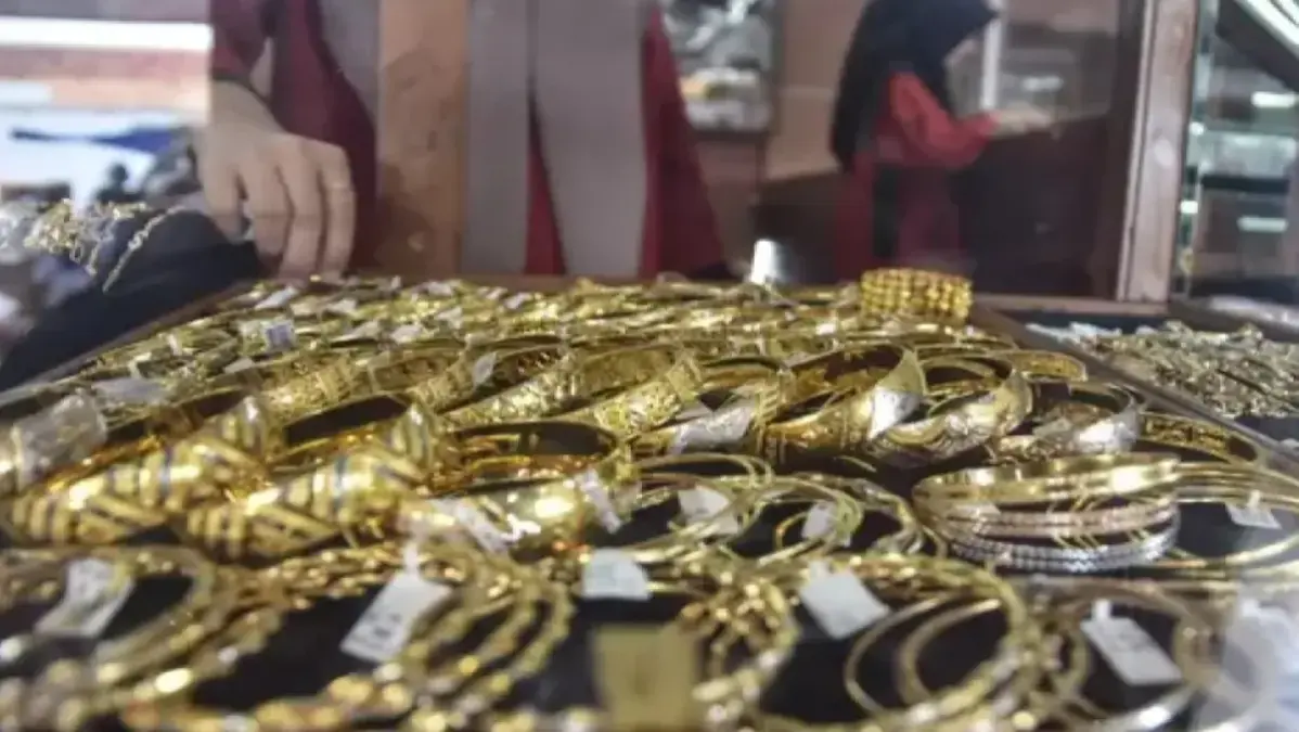 Harga Emas Perhiasan Kokoh di Tiga Produsen, Stabil pada Minggu Pagi 29 Maret 2026