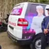 Layanan Ambulans, Bupati Purwakarta Gunakan Mobil Pribadinya, Bagi Masyarakat di Pos Pengaduan Bale Katresna