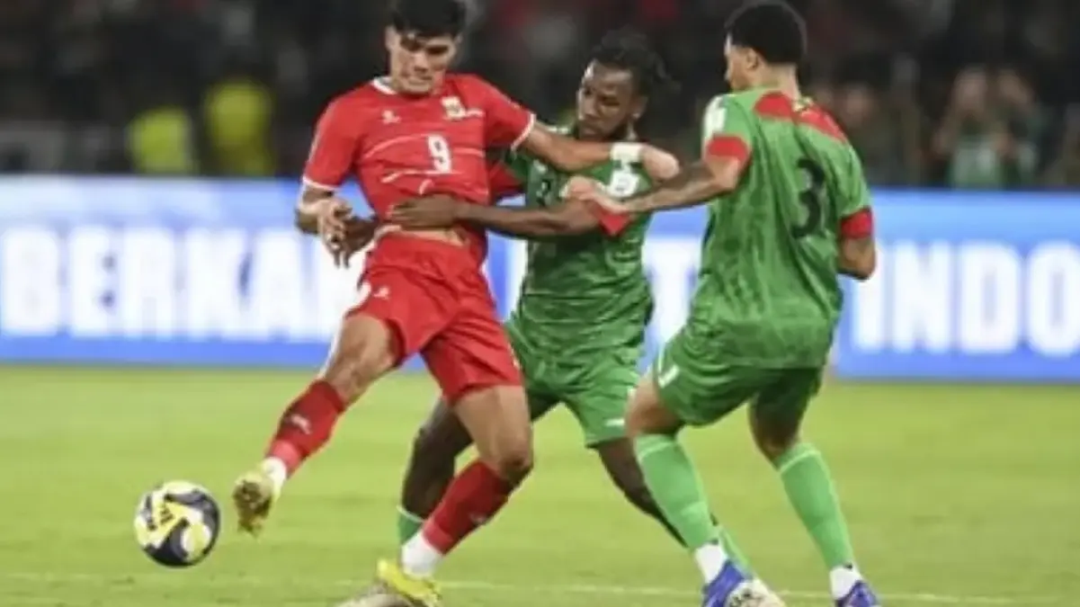 Hasil Timnas Indonesia vs Bulgaria: Garuda Tertinggal 0-1 di Babak Pertama Final FIFA Series 2026