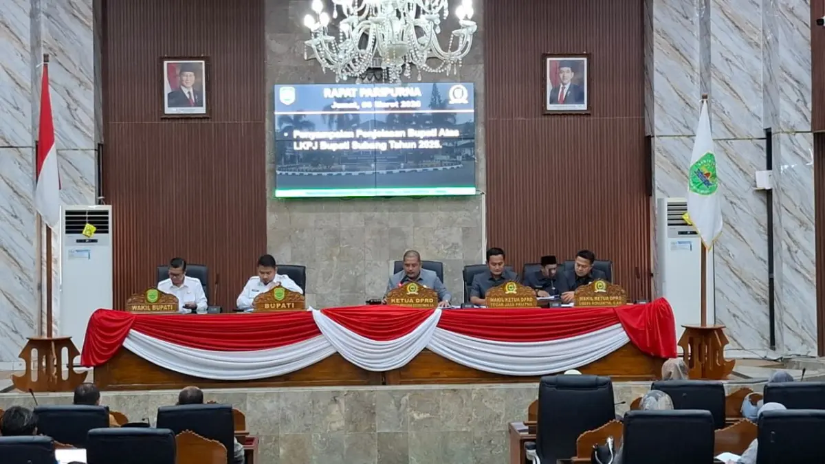 Laporan Keterangan Pertanggungjawaban