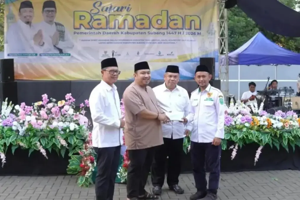 Pemkab Dorong Rekrutmen Tenaga Kerja BYD 70 Persen Orang Subang byd