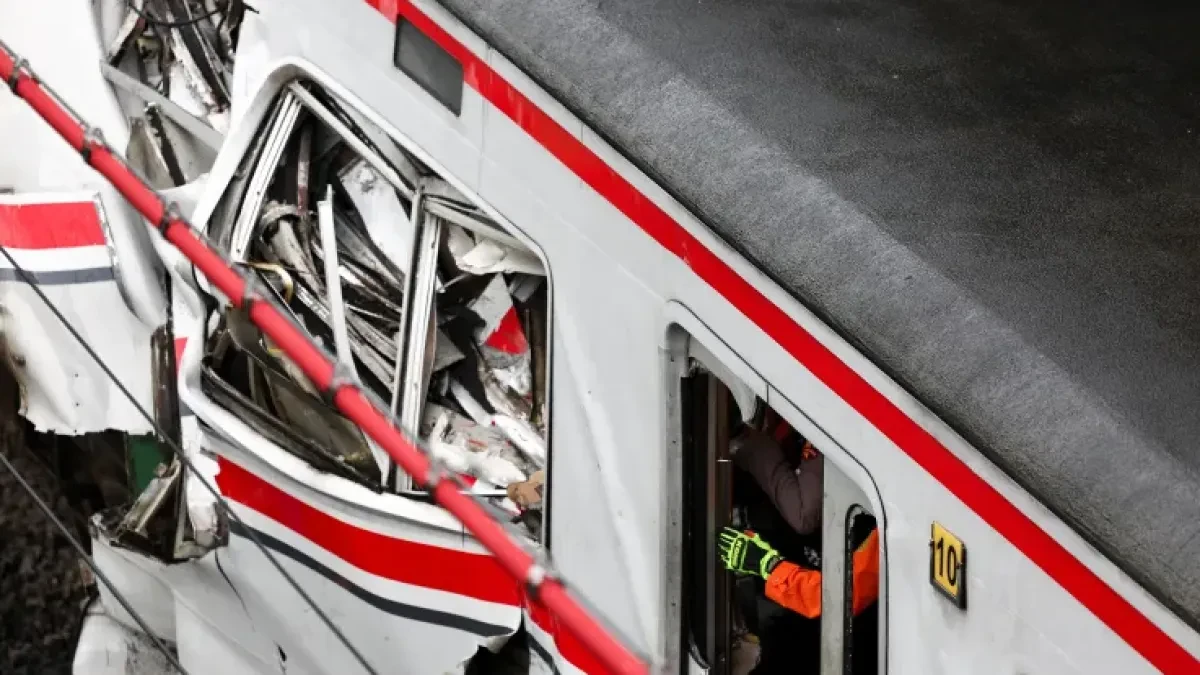 Menteri PPPA Usulkan Gerbong Wanita Dipindahkan ke Tengah