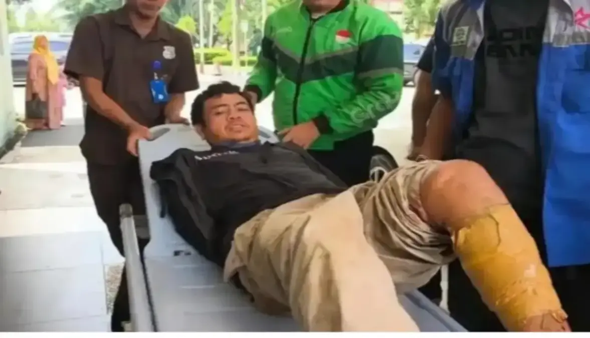 Kabur ke Subang, Salah Satu Pelaku Penganiaya Tuan Rumah Hajatan di Purwakarta Diringkus